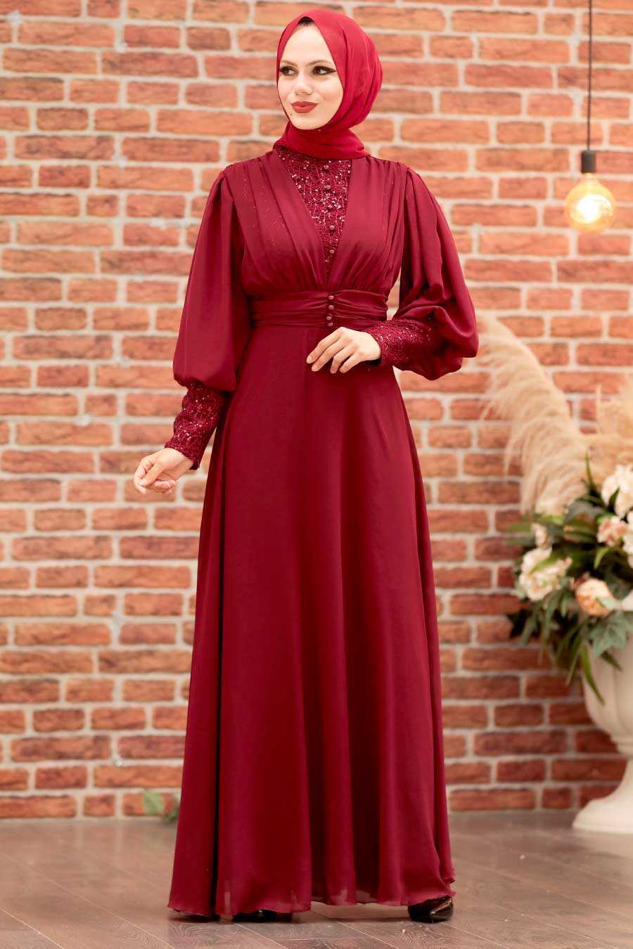 Claret Bridesmaid Dresses