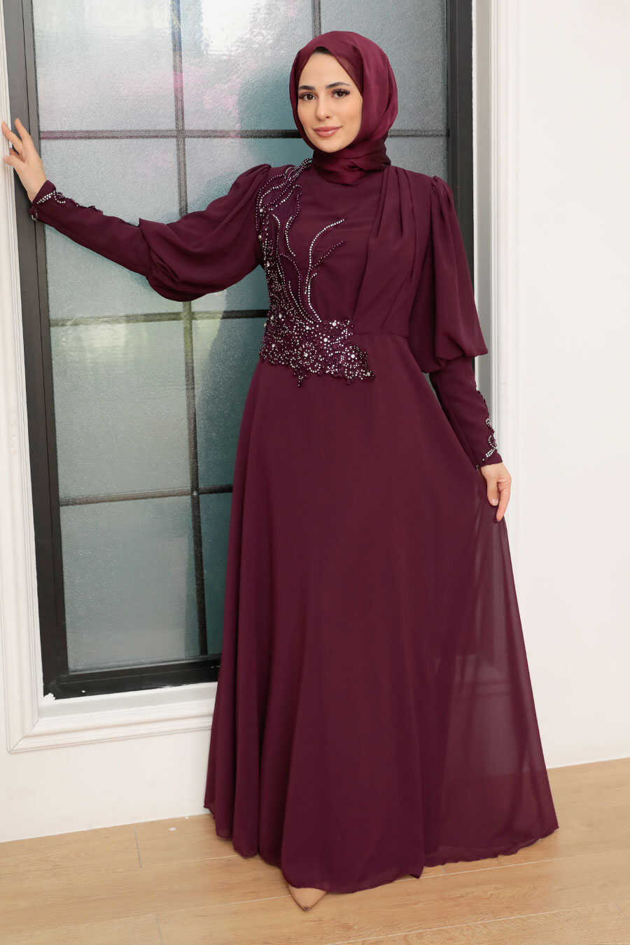 Turkish on sale modest dresses