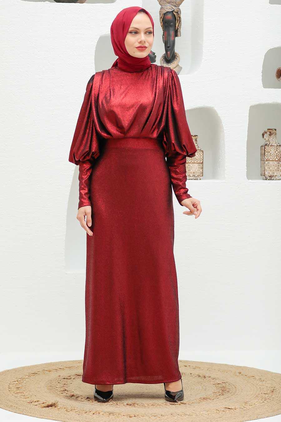 Turkish Red Wedding Dresses