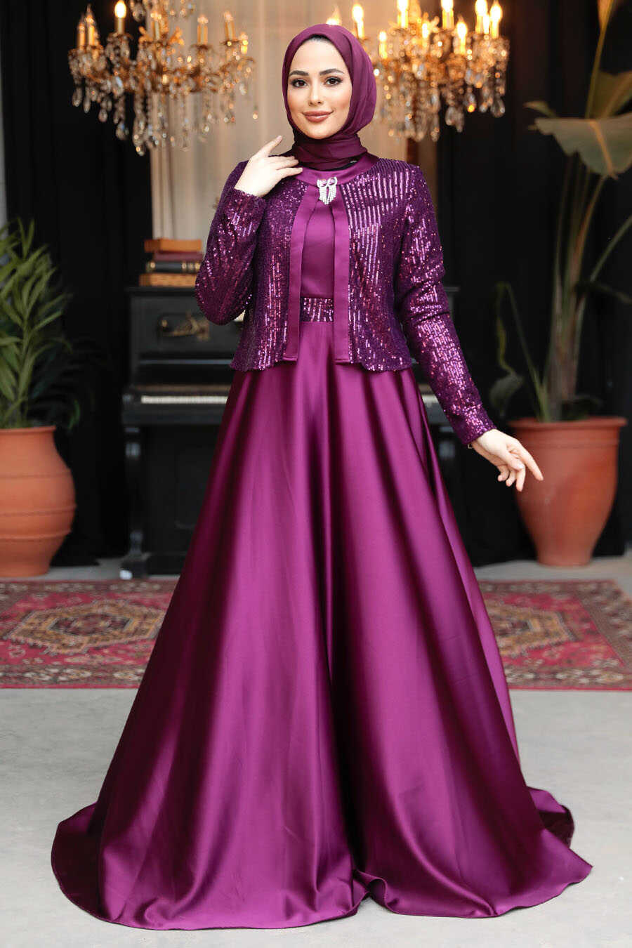 Islamic evening dresses Joozal