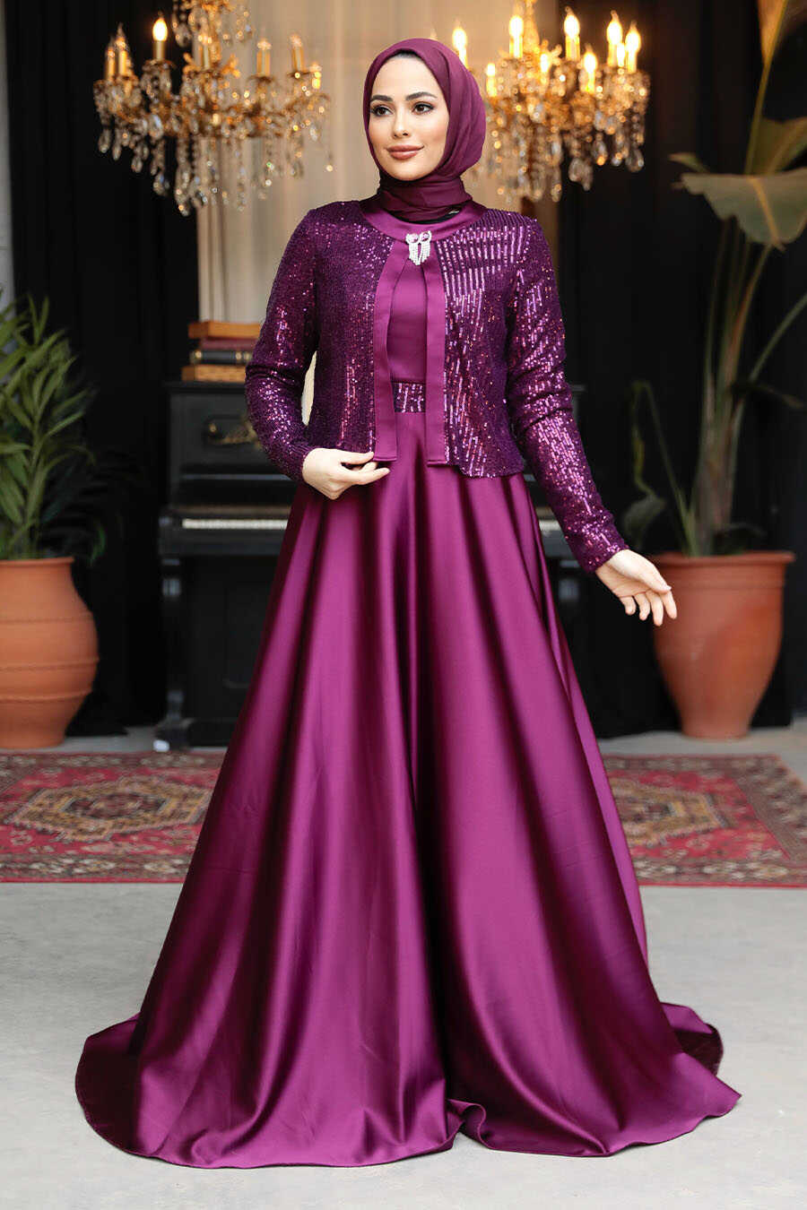 Islamic evening dresses Joozal