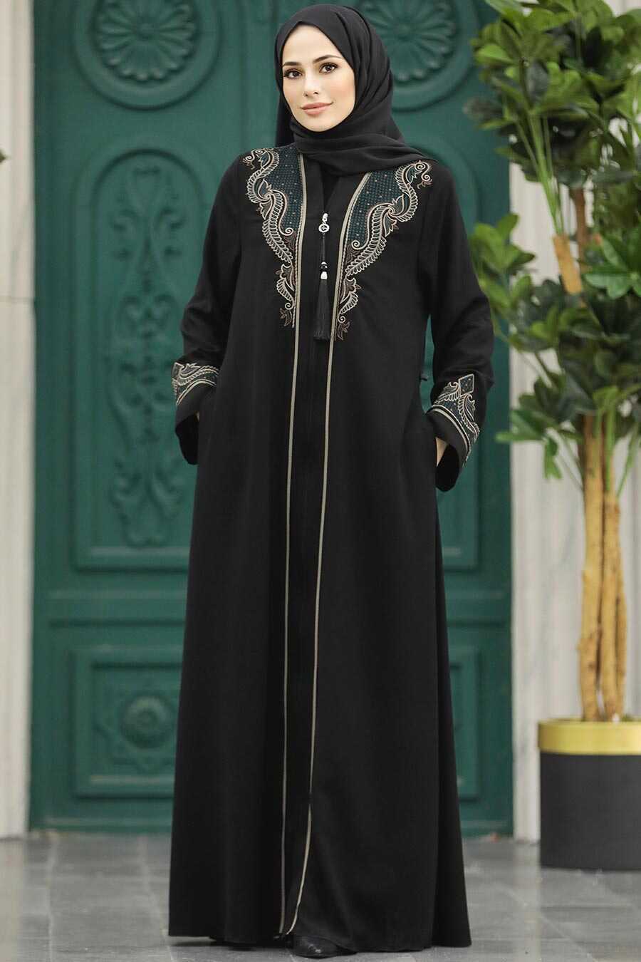 Abaya discount grande taille