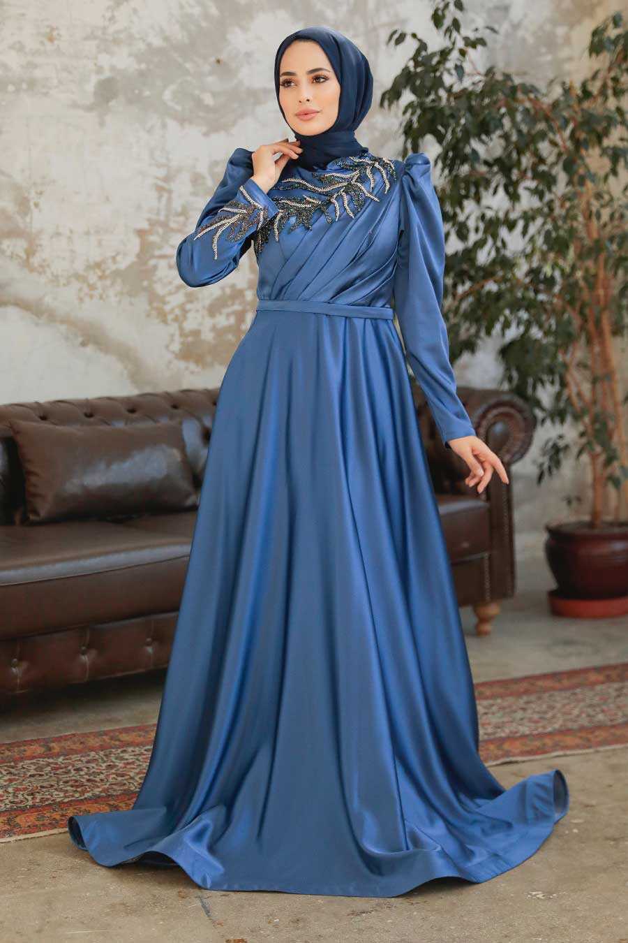New Design Dress Kaftan Saudi Dubai Abaya 2020 Wholesale Muslim Islamic  Clothing Maxi Hijab Long Dress USA Evening Dinner Gown Prom Dress Canada -  China Abaya and Kaftan price | Made-in-China.com